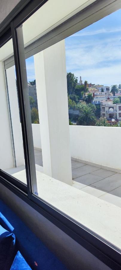 Appartements Miami Terrasse Corniche Ταγγέρη Εξωτερικό φωτογραφία