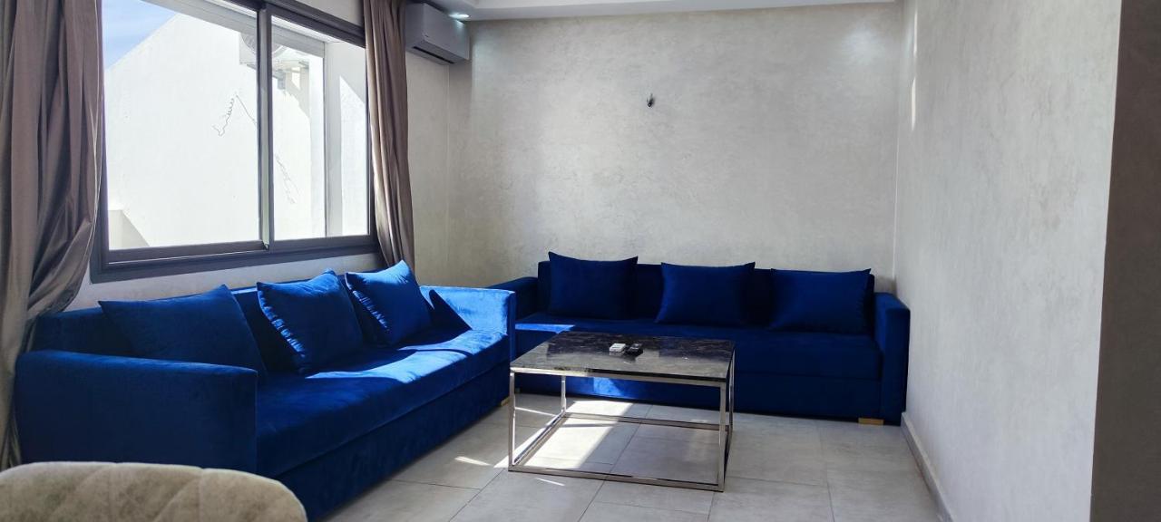 Appartements Miami Terrasse Corniche Ταγγέρη Εξωτερικό φωτογραφία