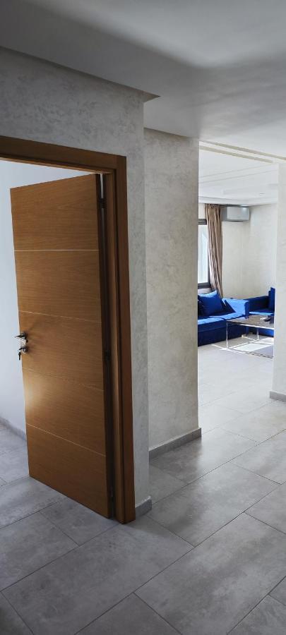 Appartements Miami Terrasse Corniche Ταγγέρη Εξωτερικό φωτογραφία
