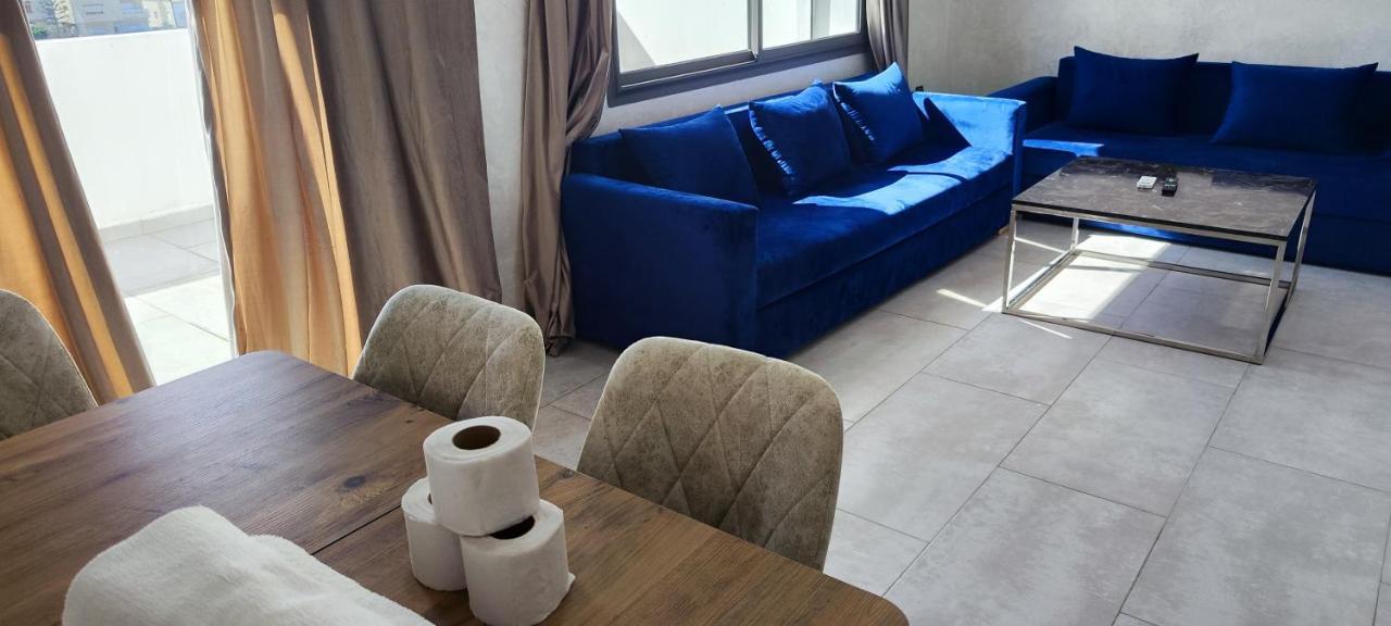 Appartements Miami Terrasse Corniche Ταγγέρη Εξωτερικό φωτογραφία